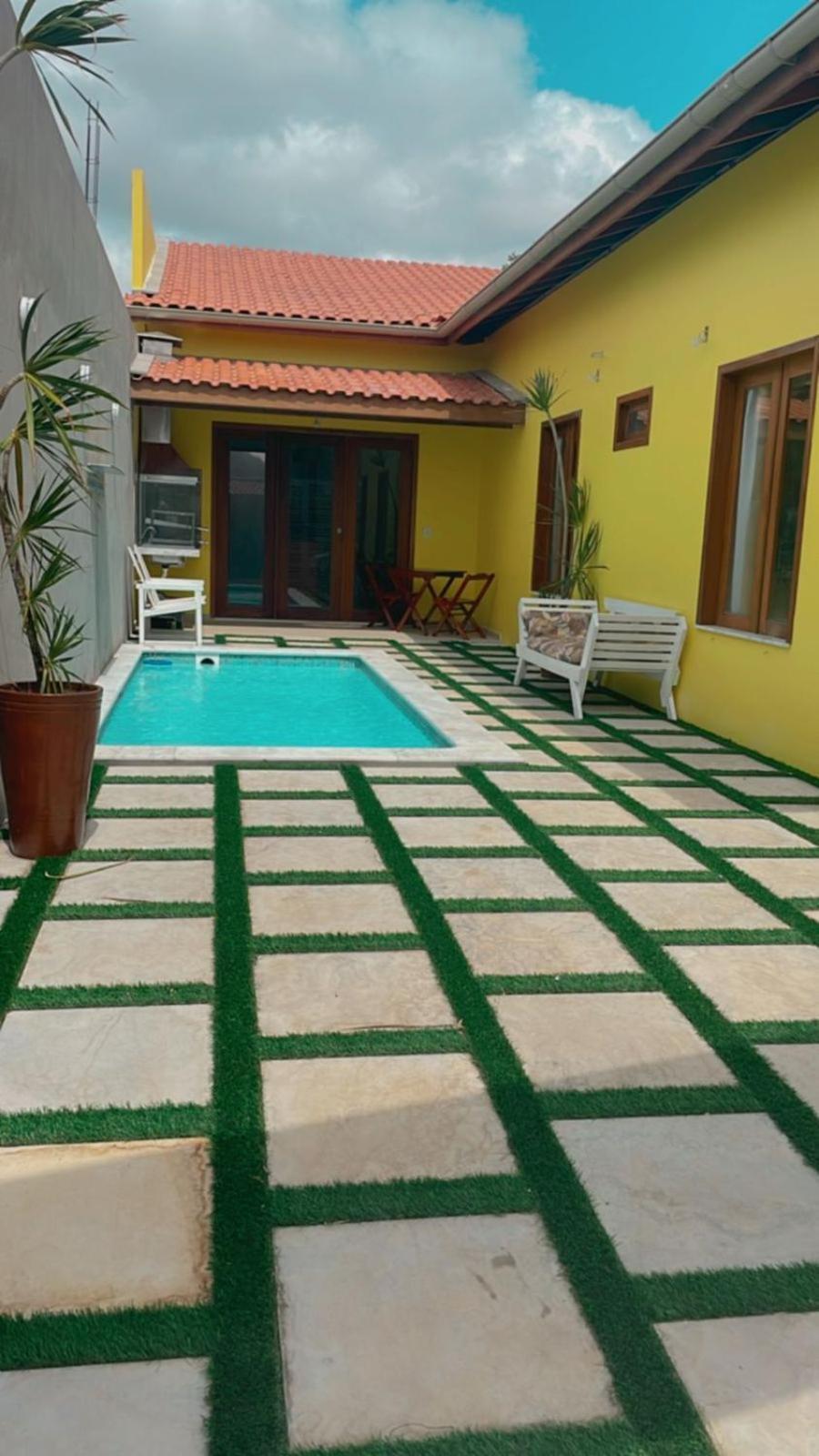 Casa Temporada Barreirinhas Yellow 3 Ngoại thất bức ảnh