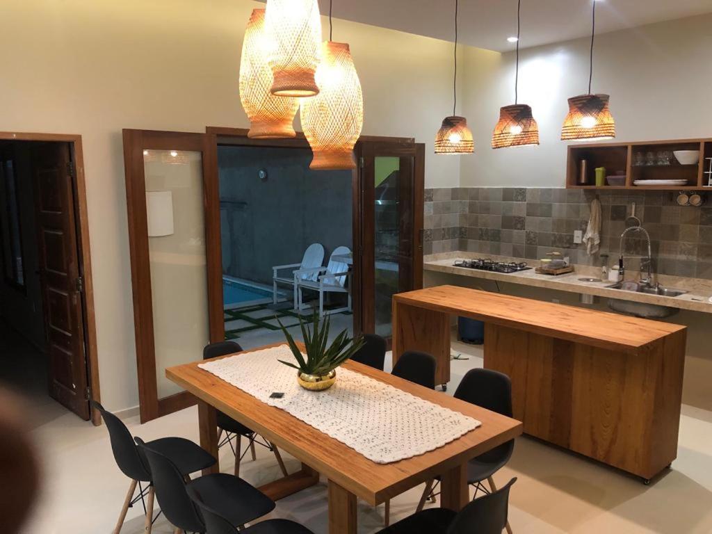 Casa Temporada Barreirinhas Yellow 3 Phòng bức ảnh